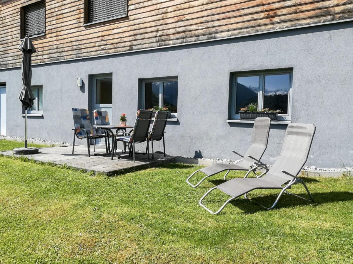 Apartment Corinna By Interhome Vandans Exteriér fotografie